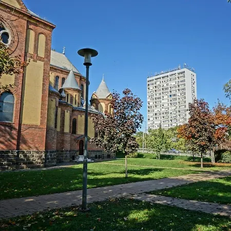 Skyline Apartmán *