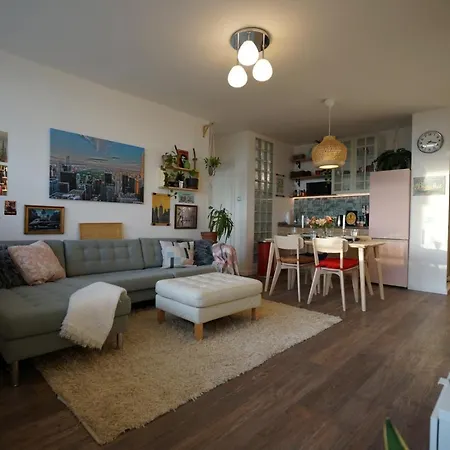 Appartement Skyline *