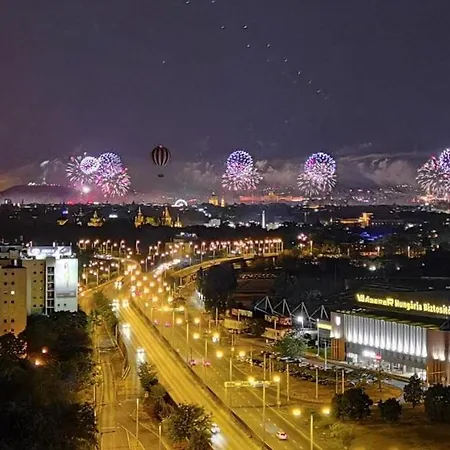 Appartement Skyline
