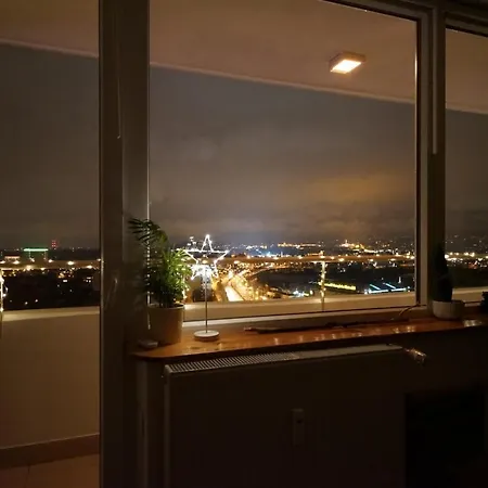 Appartement Skyline