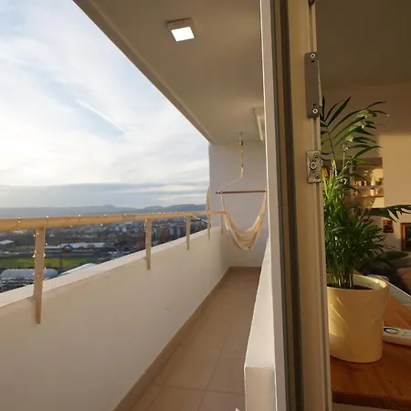 Apartment Skyline *