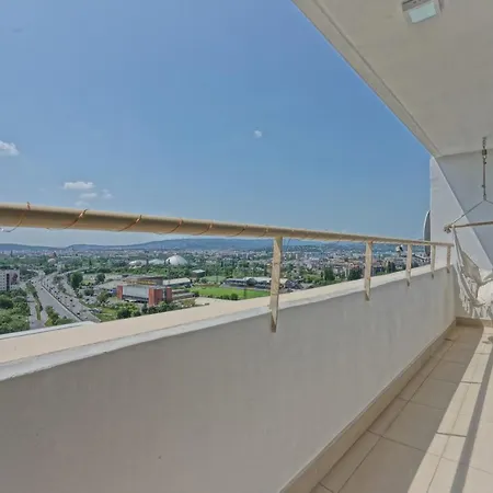 Apartment Skyline