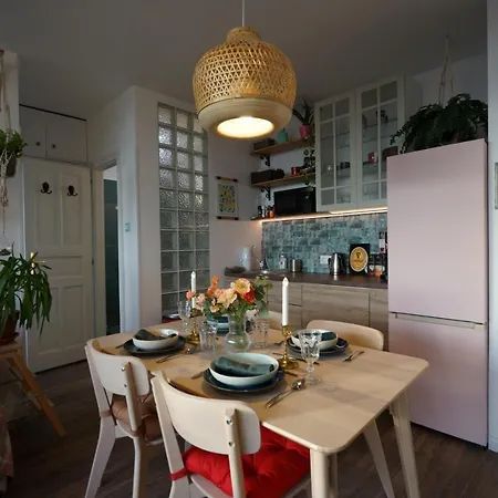 Skyline Apartment Budapest