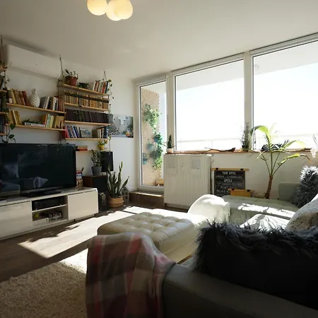 Skyline Apartment Budapest