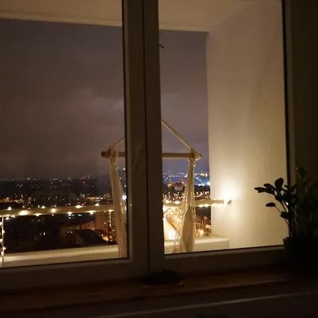 Skyline * Budapešť
